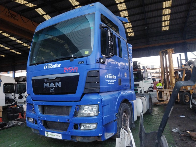 man tgx 18.xxx del año 2014