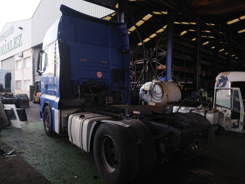 man tgx 18.xxx del año 2014