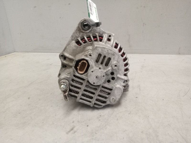 Recambio de alternador para iveco eurorider c-35 / toring referencia OEM IAM 504282333  