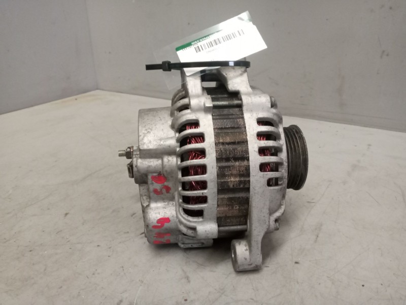 Recambio de alternador para iveco eurorider c-35 / toring referencia OEM IAM 504282333  