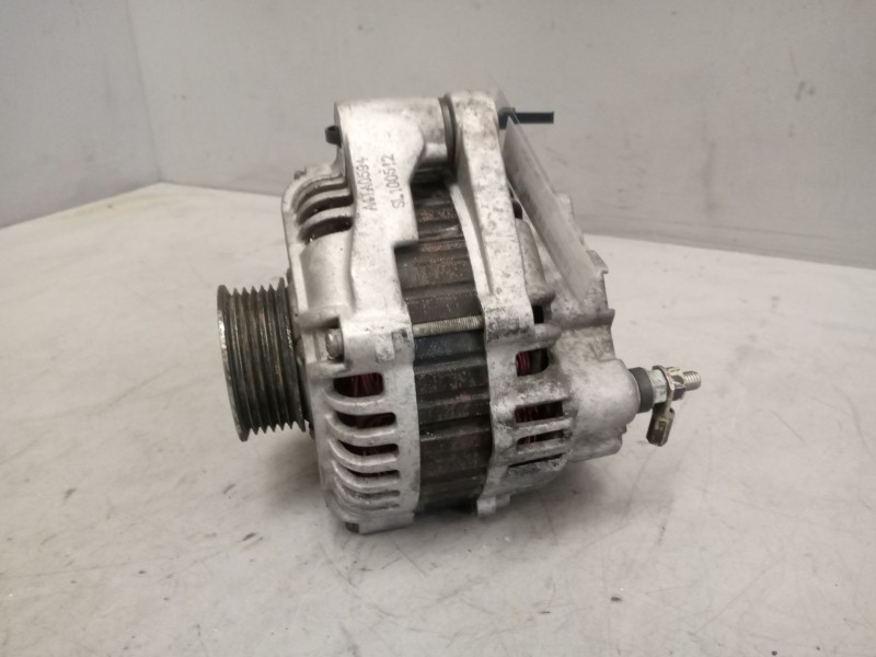 Recambio de alternador para iveco eurorider c-35 / toring referencia OEM IAM 504282333  