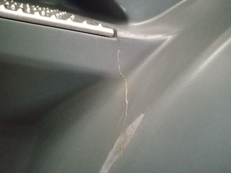 Recambio de paso rueda izquierdo para daf serie xf105.xxx 12.9 diesel referencia OEM IAM 1291172  