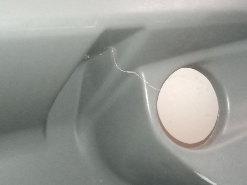 Recambio de paso rueda izquierdo para daf serie xf105.xxx 12.9 diesel referencia OEM IAM 1291172  