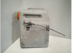 Recambio de guardabarros delantero izquierdo para nissan cabstar 01.04  3.0 diesel referencia OEM IAM   