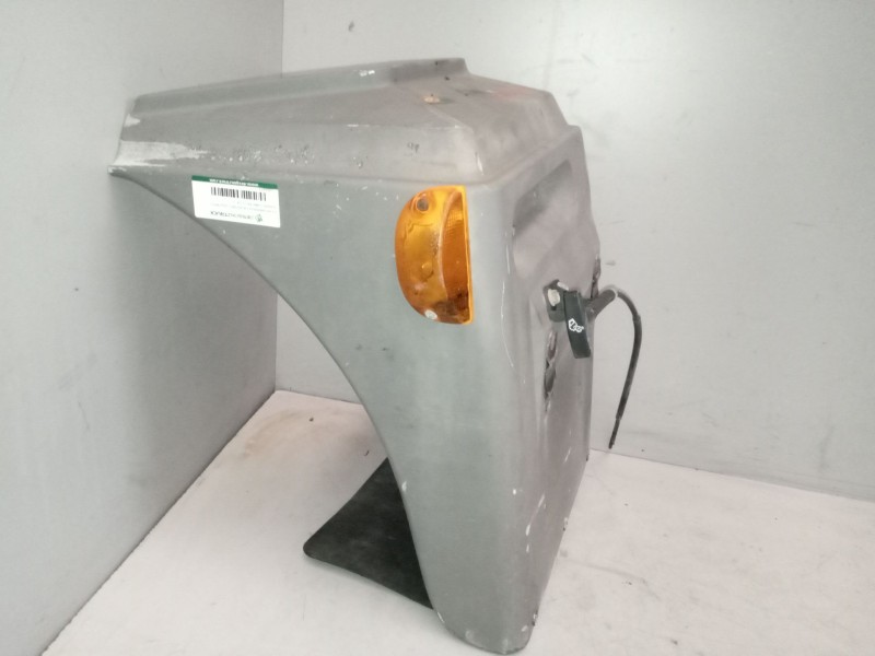 Recambio de guardabarros delantero izquierdo para nissan cabstar 01.04  3.0 diesel referencia OEM IAM   