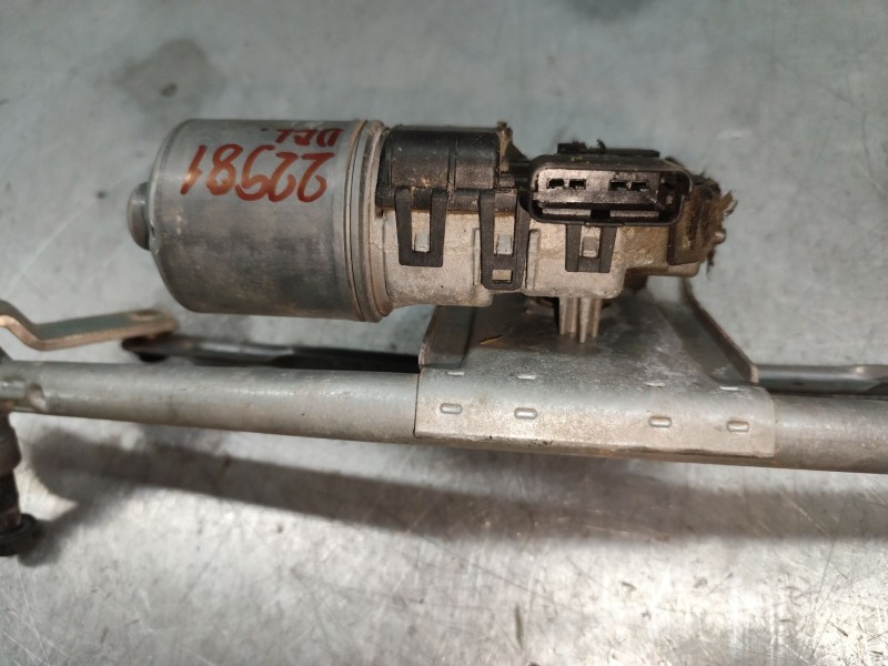 Recambio de motor limpia delantero para citroën c5 berlina collection referencia OEM IAM 0390241700  4 PINS