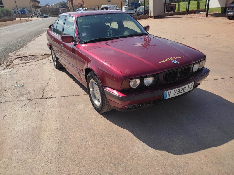 bmw serie 5 berlina (e34) del año 1994