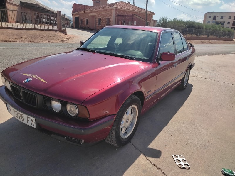 bmw serie 5 berlina (e34) del año 1994