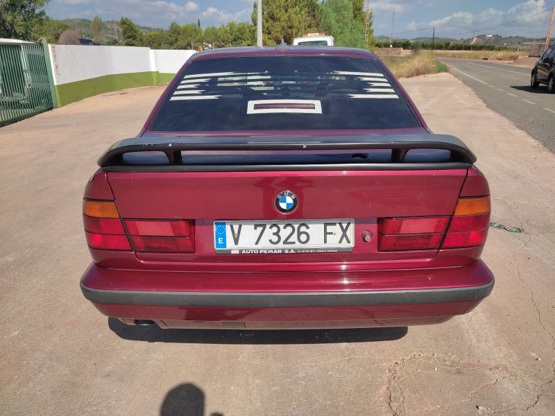 bmw serie 5 berlina (e34) del año 1994