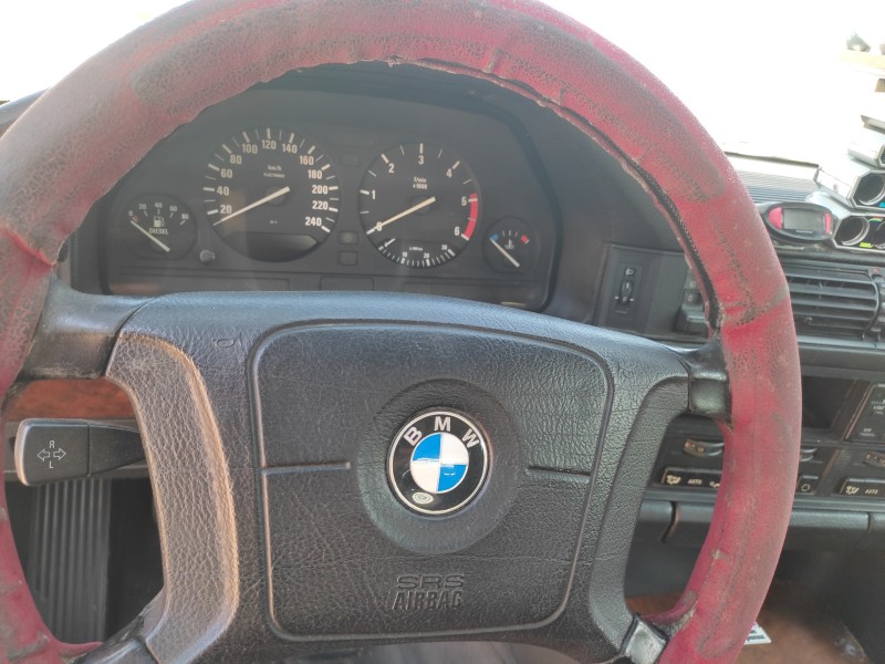 bmw serie 5 berlina (e34) del año 1994