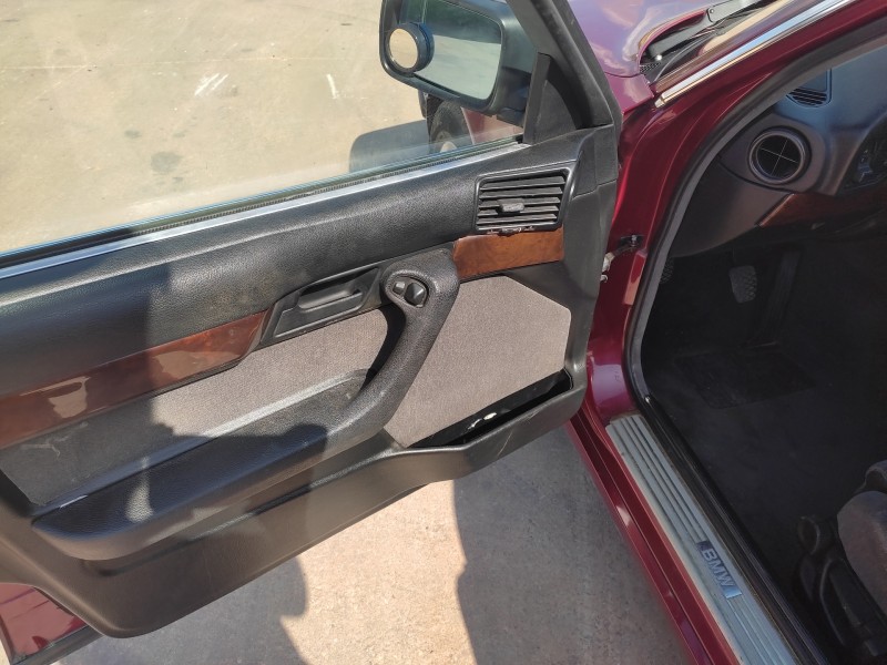 bmw serie 5 berlina (e34) del año 1994