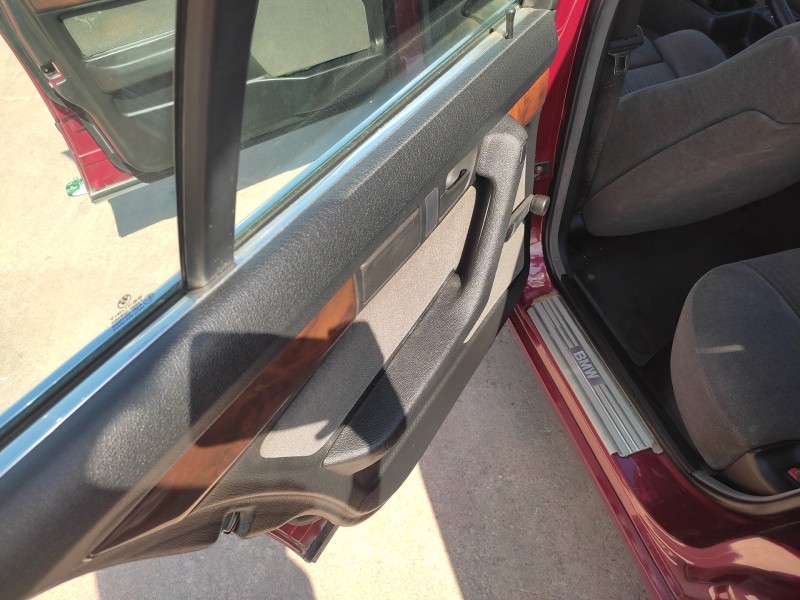 bmw serie 5 berlina (e34) del año 1994