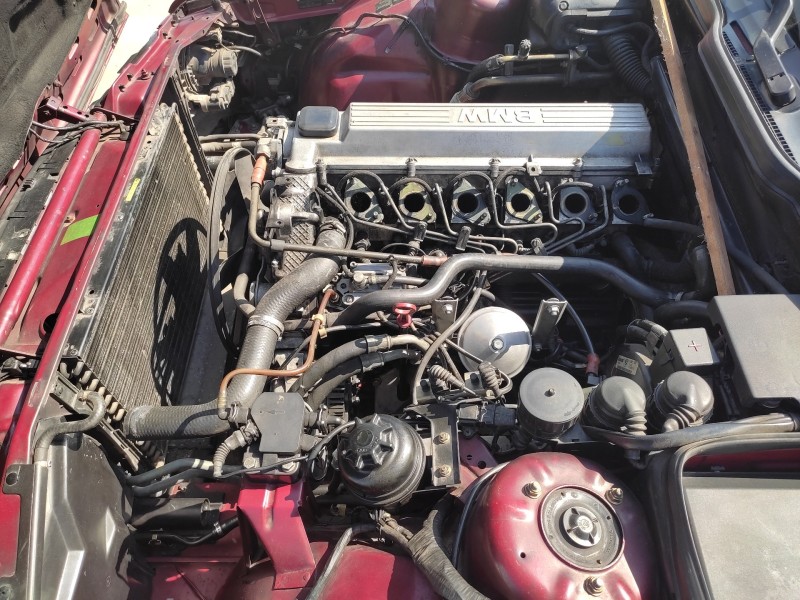 bmw serie 5 berlina (e34) del año 1994