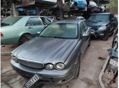 jaguar x-type del año 2007