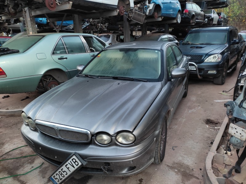 jaguar x-type del año 2007