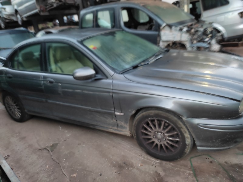 jaguar x-type del año 2007
