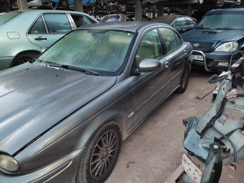 jaguar x-type del año 2007