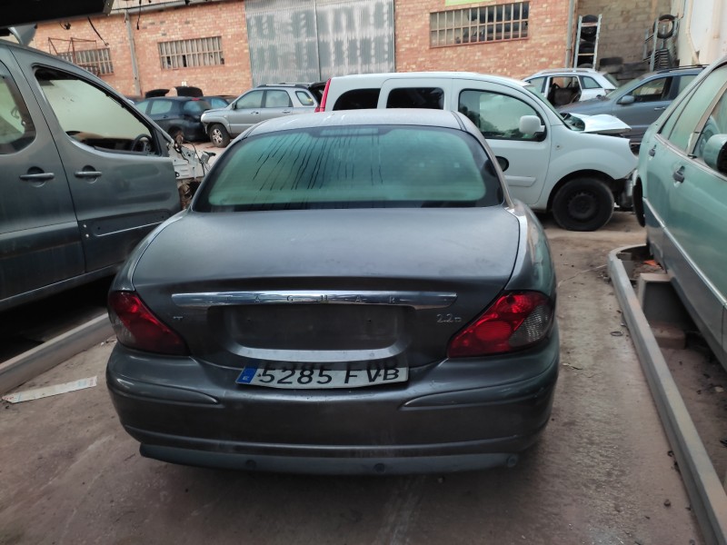 jaguar x-type del año 2007