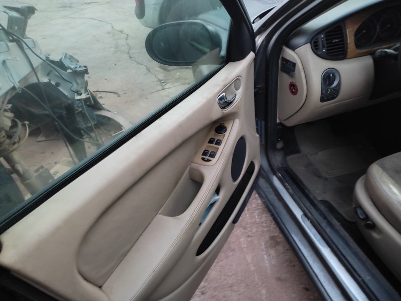 jaguar x-type del año 2007