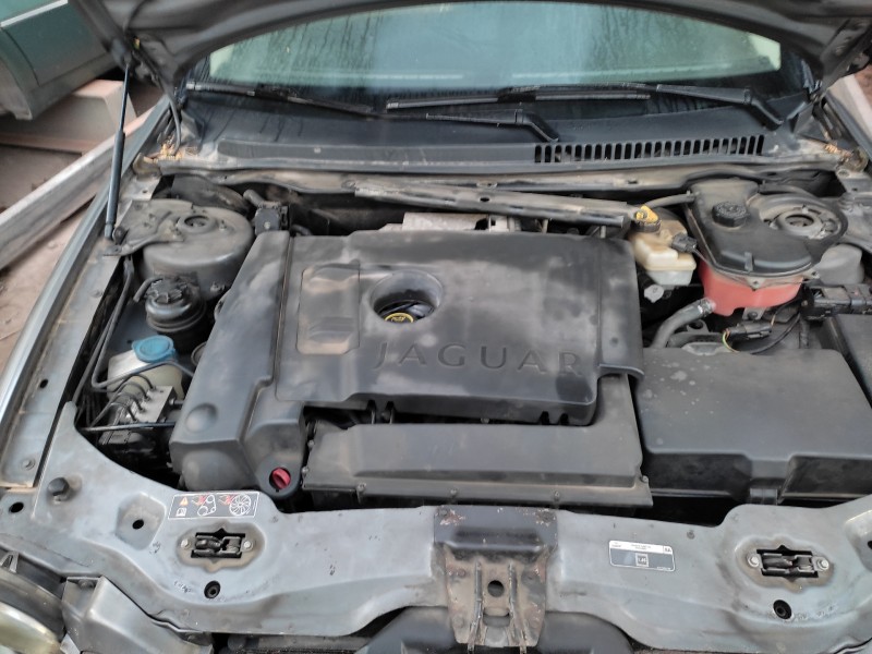 jaguar x-type del año 2007