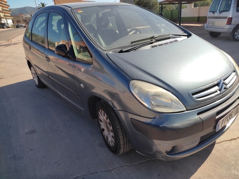 citroën xsara picasso del año 2006