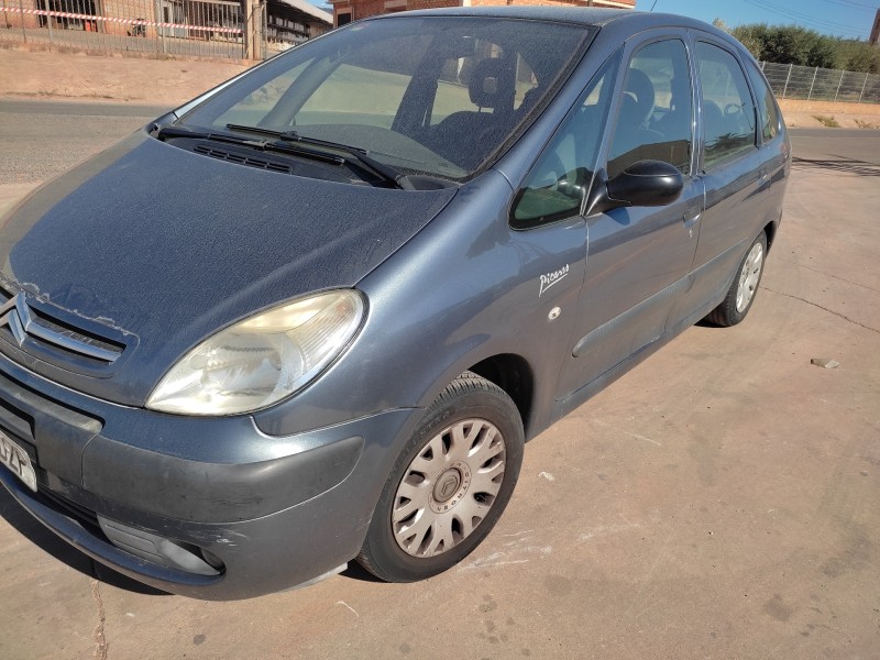 citroën xsara picasso del año 2006