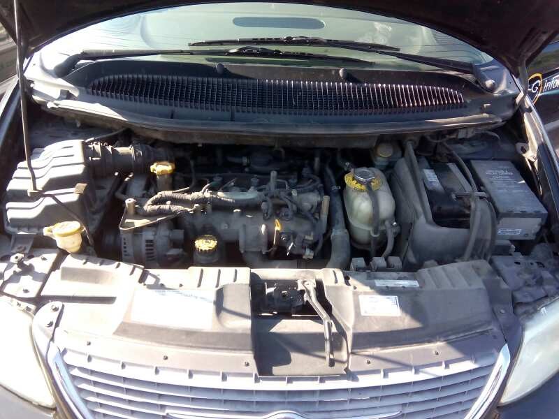 chrysler voyager (rg) del año 2001