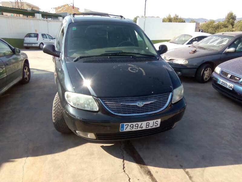 chrysler voyager (rg) del año 2001