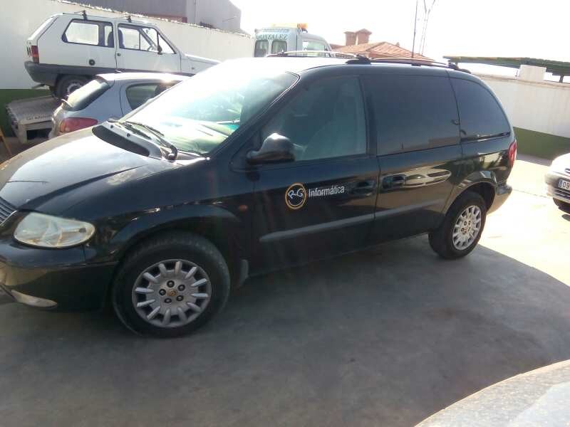 chrysler voyager (rg) del año 2001