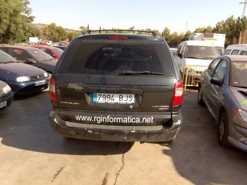 chrysler voyager (rg) del año 2001