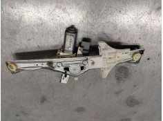 Recambio de elevalunas trasero izquierdo para citroën c5 berlina collection referencia OEM IAM 9632533480  