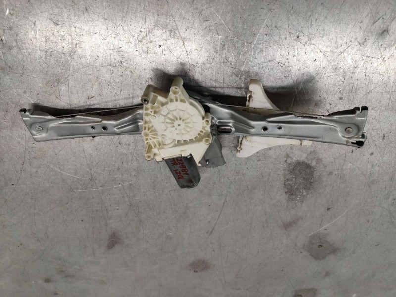 Recambio de elevalunas trasero izquierdo para citroën c5 berlina collection referencia OEM IAM 9632533480  