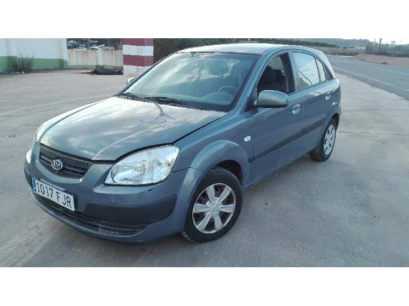 kia rio del año 2006