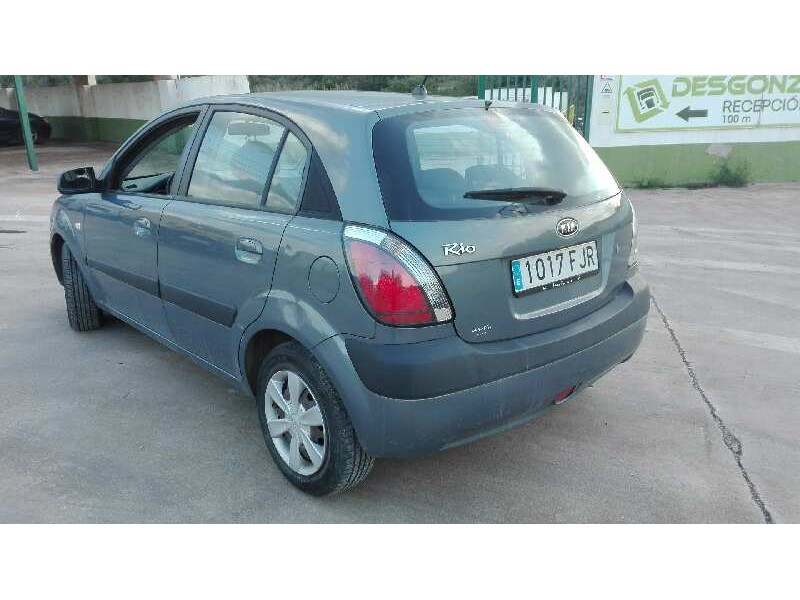 kia rio del año 2006