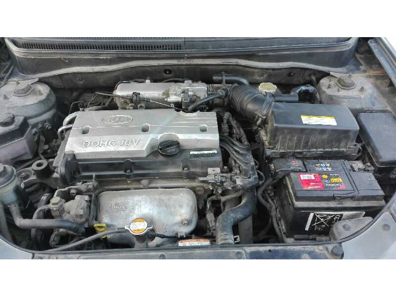 kia rio del año 2006