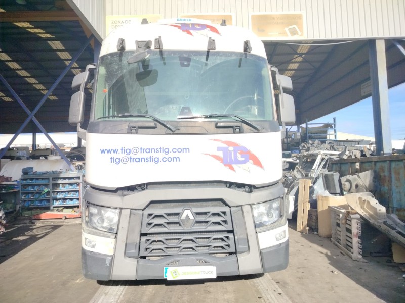 renault serie t del año 2016