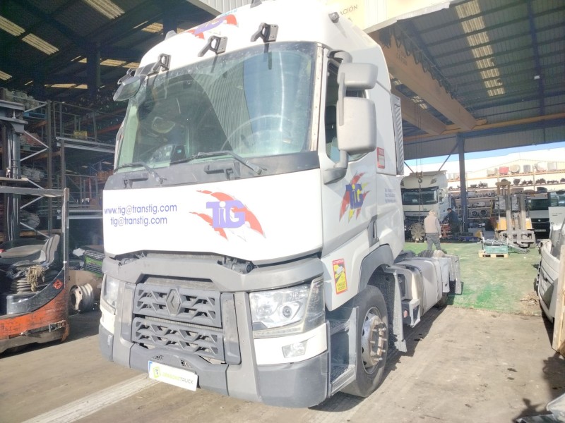 renault serie t del año 2016