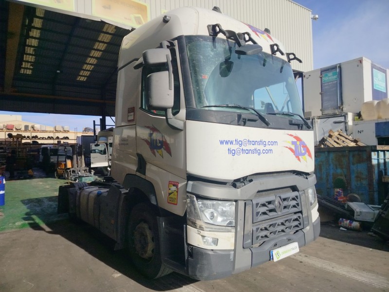 renault serie t del año 2016