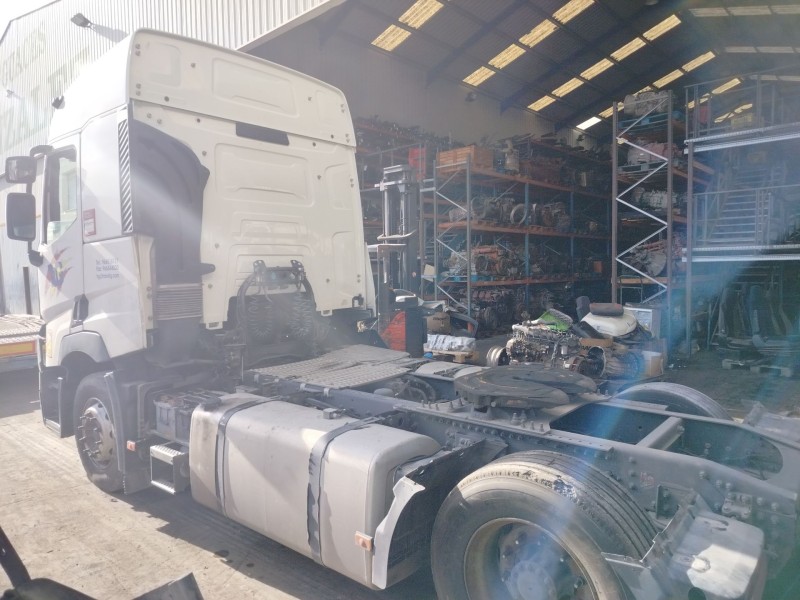 renault serie t del año 2016