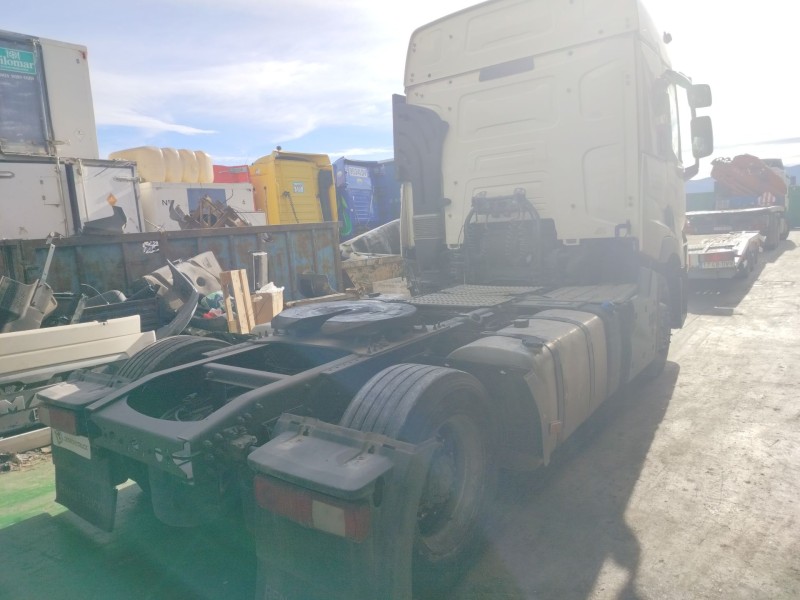 renault serie t del año 2016