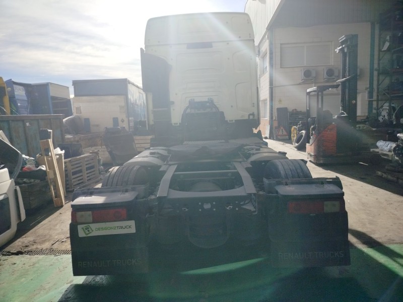 renault serie t del año 2016