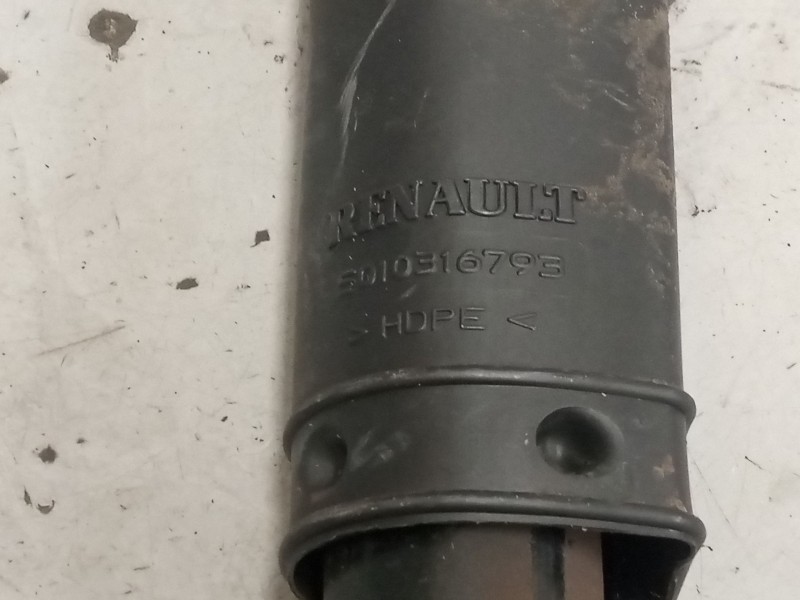 Recambio de brazo elevacion cabina para renault premium distribution referencia OEM IAM 5010316793  