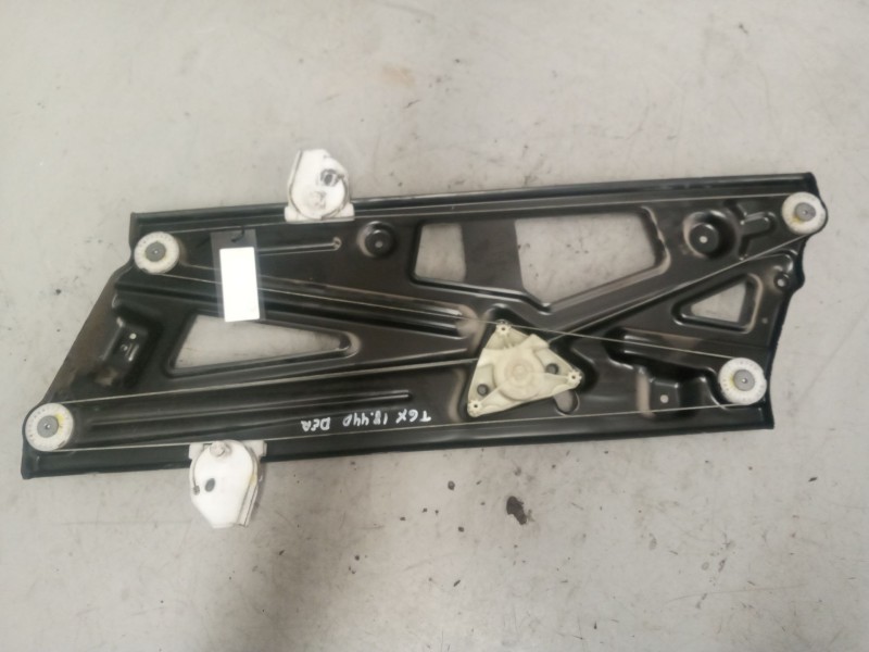 Recambio de elevalunas delantero derecho para man tgx 18.xxx 12.4 diesel referencia OEM IAM   