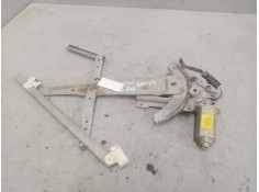 Recambio de elevalunas delantero izquierdo para nissan cabstar 01.04  3.0 diesel referencia OEM IAM    2