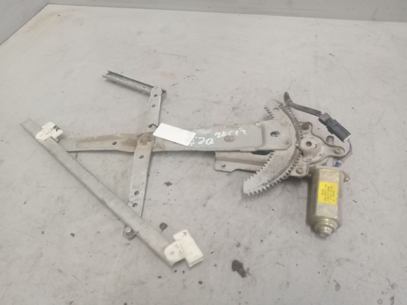 Recambio de elevalunas delantero izquierdo para nissan cabstar 01.04  3.0 diesel referencia OEM IAM   