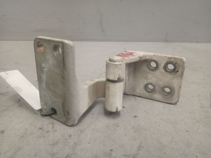 Recambio de bisagra delantera izquierda para man tgx 18.xxx 12.4 diesel referencia OEM IAM   INERIOR