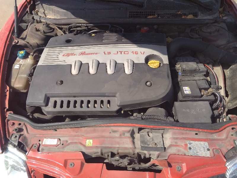 alfa romeo gt (125) del año 2004