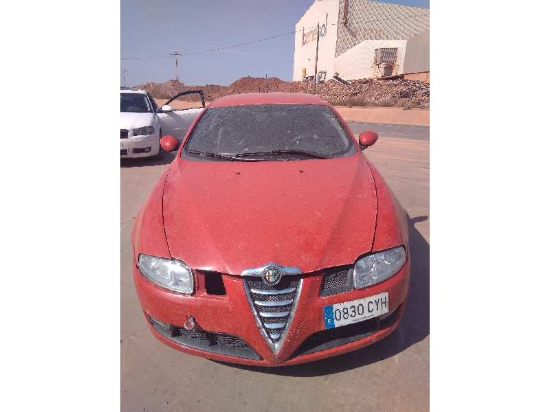 alfa romeo gt (125) del año 2004