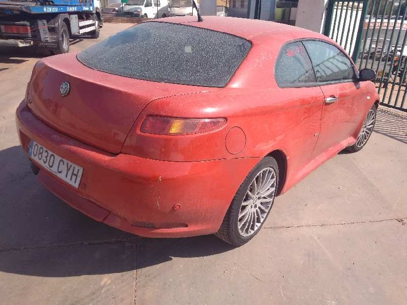 alfa romeo gt (125) del año 2004