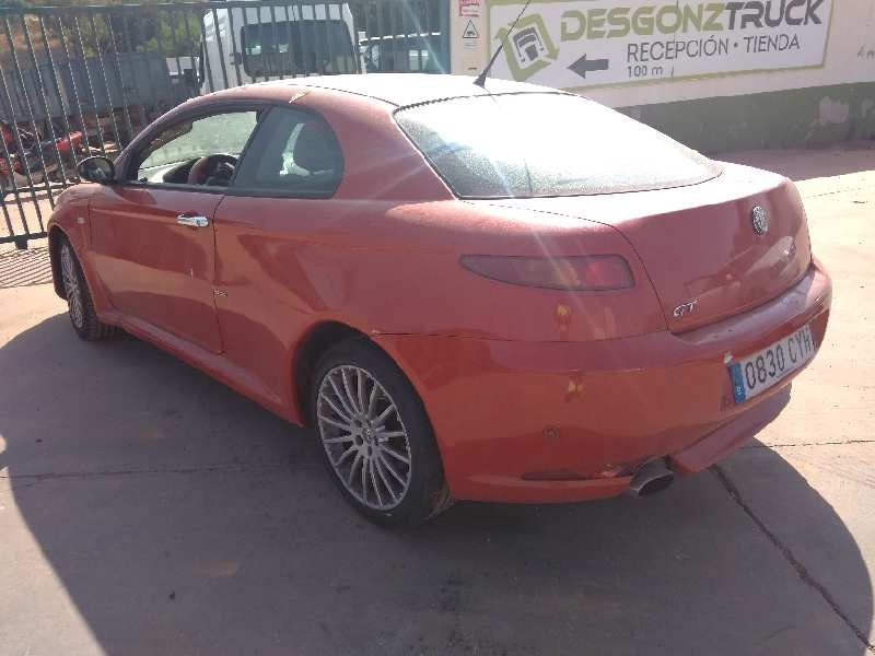 alfa romeo gt (125) del año 2004